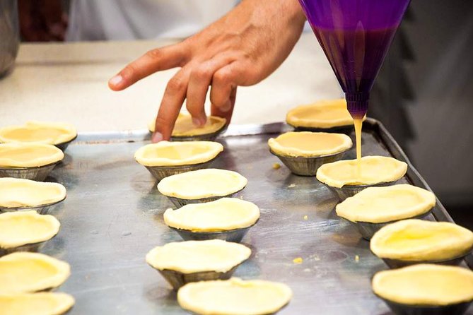 Pastel de Nata Masterclass at a Real Bakery in Downtown Lisbon - What You Actually Take Home: 3 Tarts and a Recipe