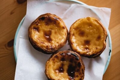 Pastel de Nata Masterclass at a Real Bakery in Downtown Lisbon