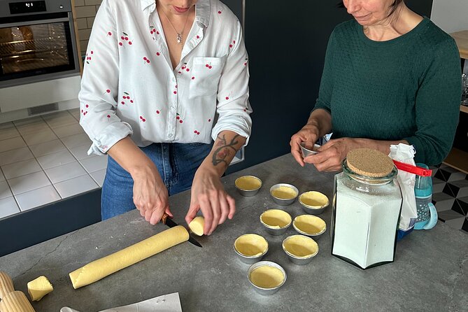Pastel de Nata | Workshop from scratch | Porto's city center - What this Pastel de Nata workshop feels like in Porto’s city center