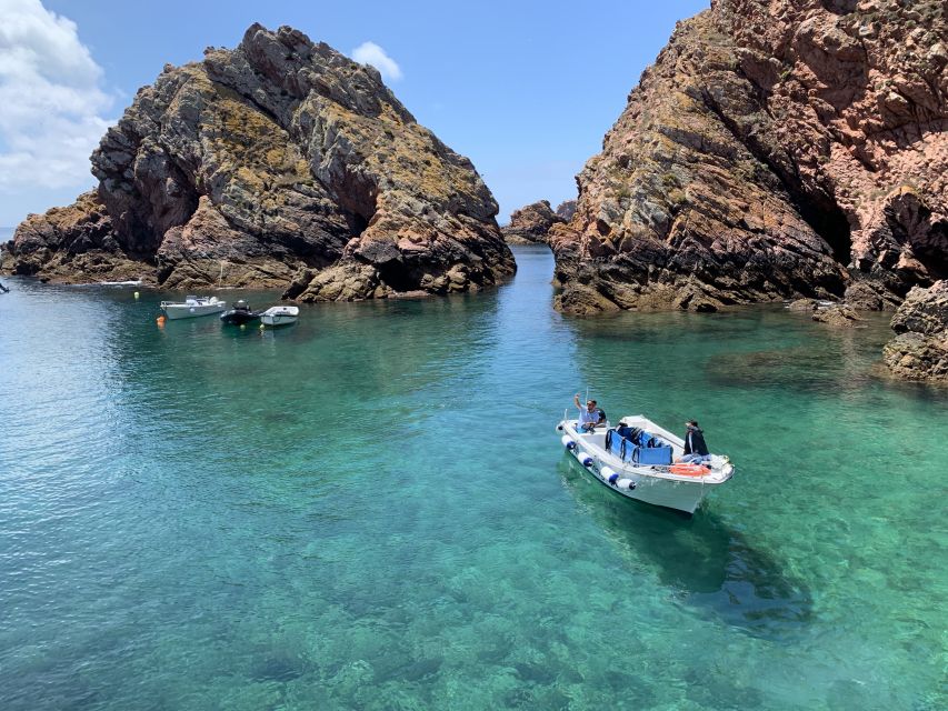 Peniche: Berlenga Island and Cave Tour - Berlenga Island: Why This Day Trip Feels Different