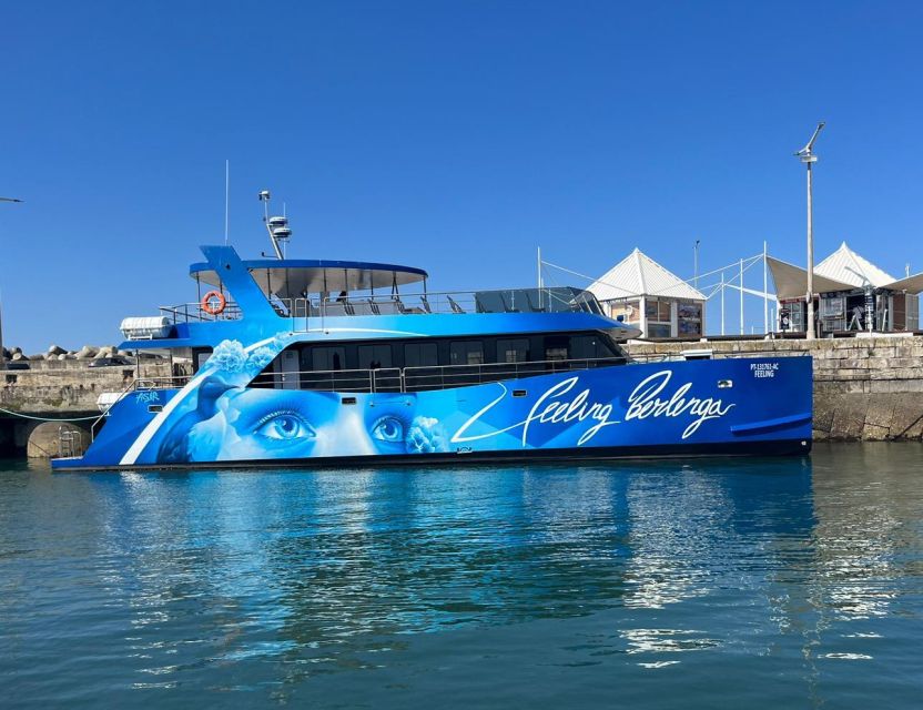 Peniche: Berlenga Island and Cave Tour - Meeting Feeling Berlenga: Where to Check In