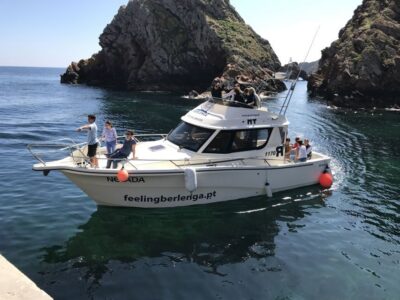 Berlengas Island Trip, Hiking and Cave Tour