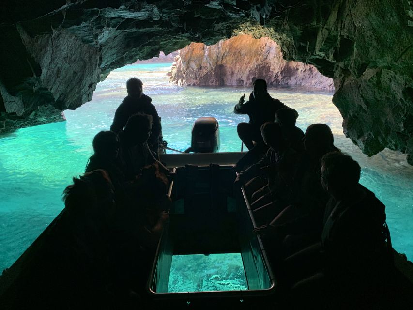 Peniche: Berlengas Island Trip, Hiking and Cave Tour - Hike on Berlenga: fortress views, steep stairs, and the lighthouse payoff