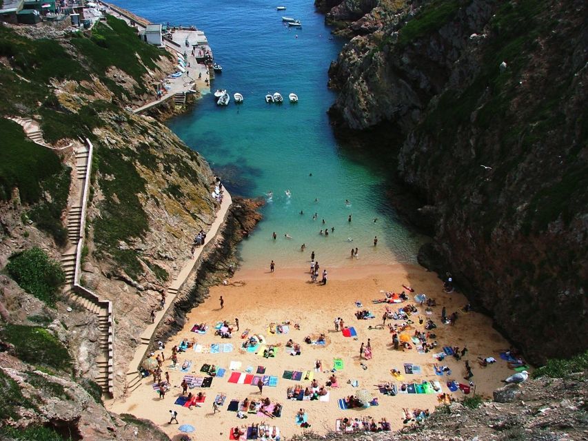 Peniche: Berlengas Roundtrip and Glass-Bottom Boat Cave Tour - Timing and value: why $41 can feel great or rushed