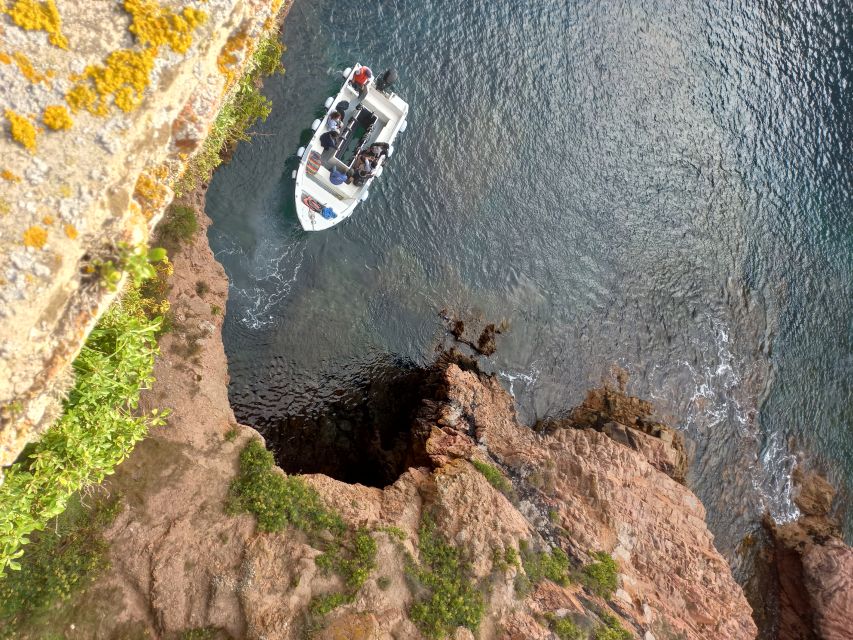 Peniche: Berlengas Roundtrip and Glass-Bottom Boat Cave Tour - Practical tips before you head out from Peniche