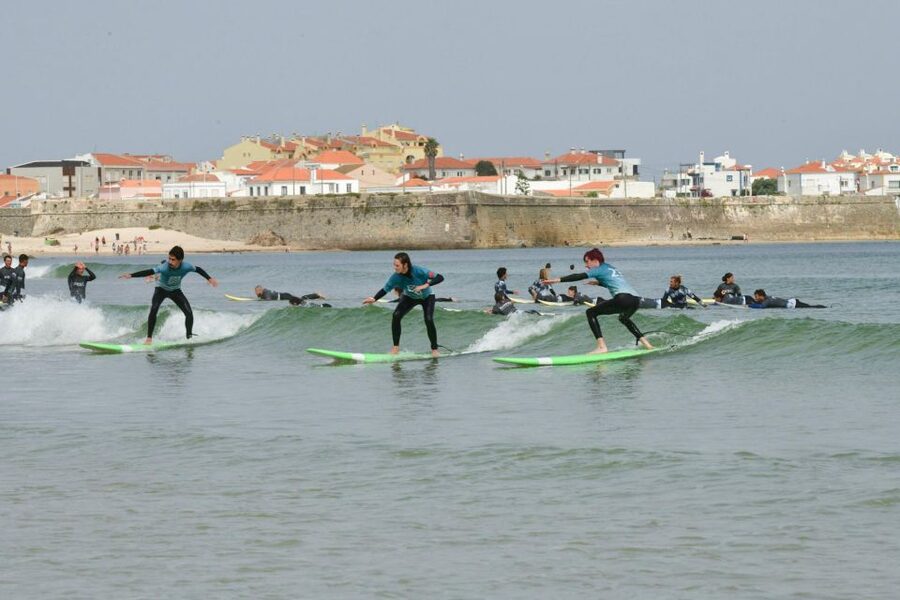 Peniche:Surf lessons Beginners ,Intermediate, advance level - Peniche Surf Lessons: What This 2-Hour Session Really Delivers
