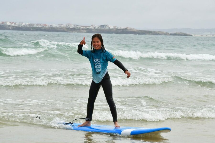 Peniche:Surf lessons Beginners ,Intermediate, advance level - Meeting at Travessa da Exportadora, In Front of Gamboa Beach
