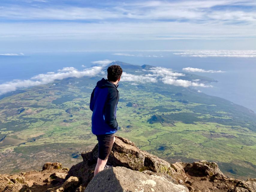 Pico Mountain Climb: Your Path to Portugal’s Highest Point - Key Points Worth Noting Before You Go