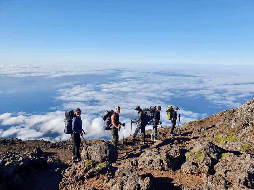 Pico Mountain Climb: Your Path to Portugal’s Highest Point - Why Pico Feels Like a True Summit Day (Not a Casual Walk)