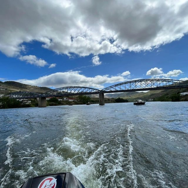 Pinhão: Douro River 50-min Boat Trip with Port Wine - Comfort, Safety, and the Small Stuff That Changes the Mood
