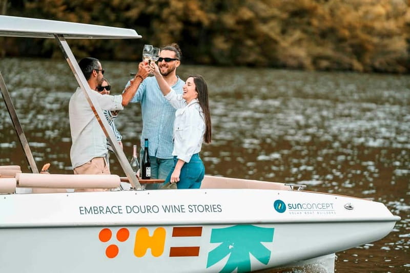 Pinhão: Douro River Solar Boat Tour with Wine Tasting - Key Things I’d Plan Around