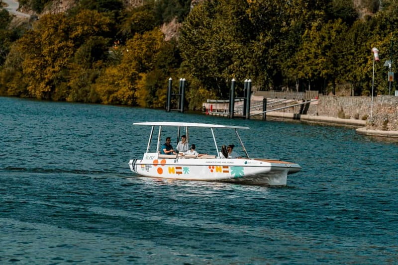 Pinhão: Douro River Solar Boat Tour with Wine Tasting - Solar-Powered Quiet: Why This Douro Boat Feels Different