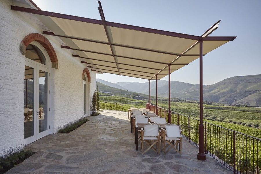Pinhão: Quinta do Bomfim Visit and Tasting - Where Quinta do Bomfim fits in the Upper Douro Valley
