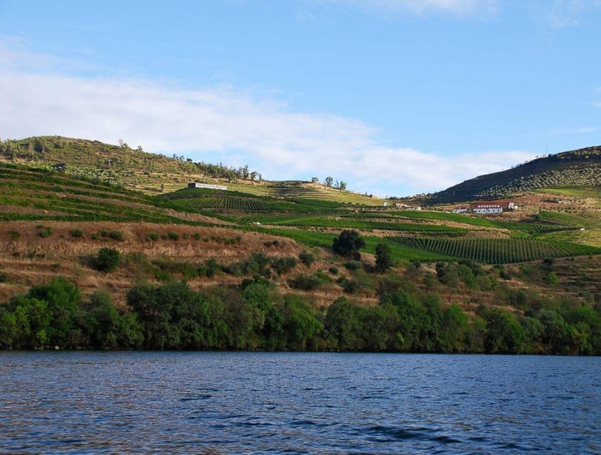 Pinhão: Rabelo Boat 1-Hour Tour - The App Audio Guide: Good Tool, Sometimes Fussy