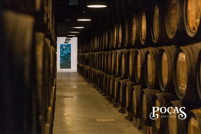 Poças Guided Visit and Wine Tasting of 3 Port Wines - Key Highlights Worth Planning For