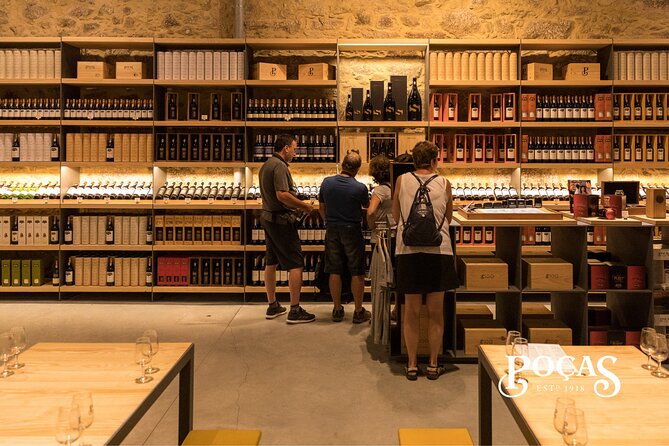 Poças Guided Visit and Wine Tasting of 3 Port Wines - Group size, guide energy, and the Q&A that makes it stick