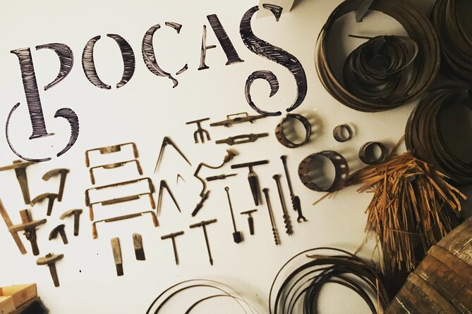 Poças Guided Visit and Wine Tasting of 3 Port Wines - Is it good value for $27.83?