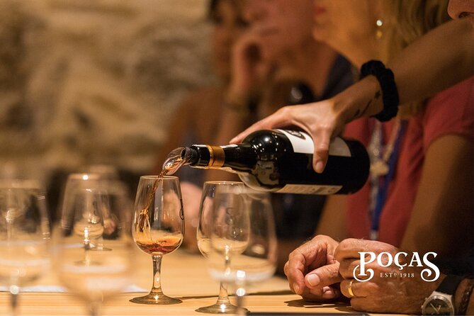 Poças Guided Visit and Wine Tasting of 3 Port Wines - The three included ports, and what each one is trying to do