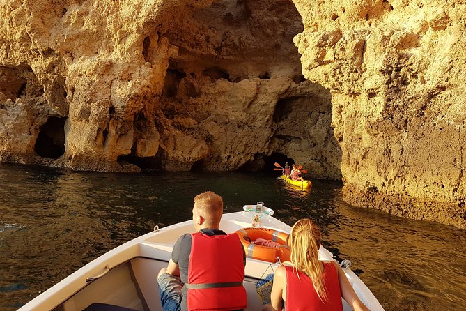 Ponta da Piedade Grotto Tour in Lagos, Algarve - Ponta da Piedade cliffs: why the boat tour beats land views