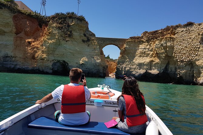 Ponta da Piedade Grotto Tour in Lagos, Algarve - Value at about $30: what you get for a short time