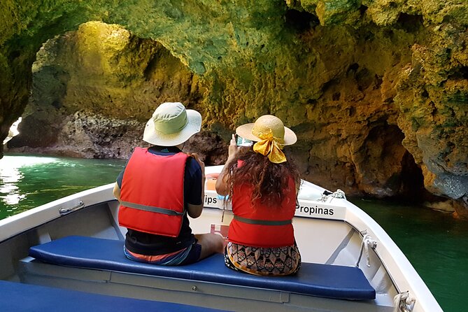 Ponta da Piedade Grotto Tour in Lagos, Algarve - Weather reality: calm water, windy days, and why good timing matters