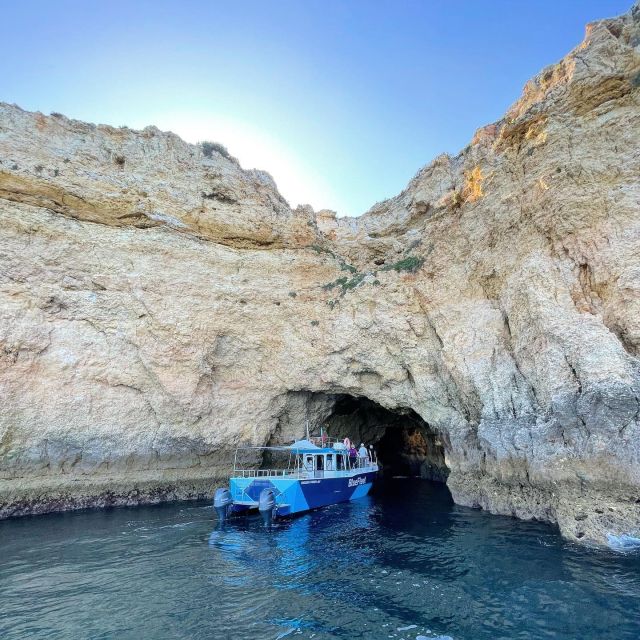Ponta da Piedade: Half-Day Cruise with Lunch from Lagos - Who this cruise fits best, and who should skip it