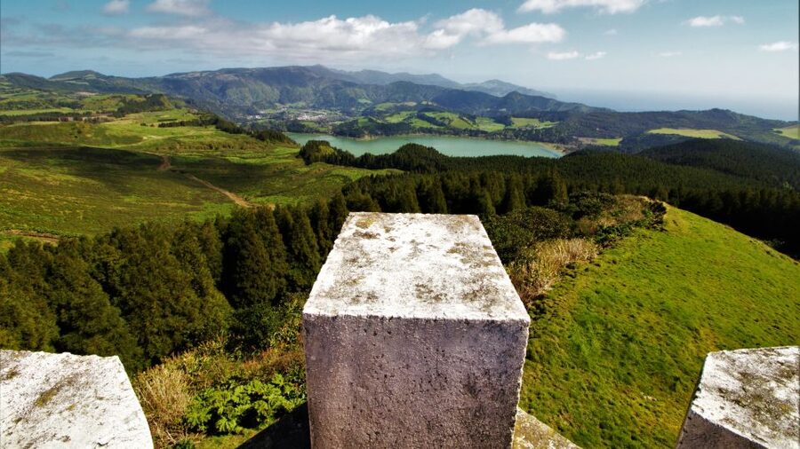 Ponta Delgada: Hidden Gems of São Miguel Full-Day Van Tour - An off-the-beaten-path São Miguel route, built for variety