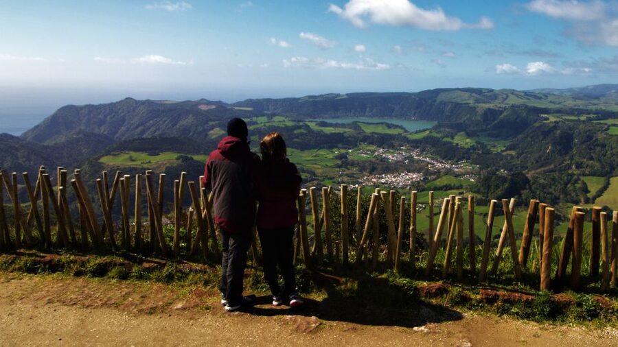 Ponta Delgada: Hidden Gems of São Miguel Full-Day Van Tour - Price and value: $88 for 8 hours, meals, and transport