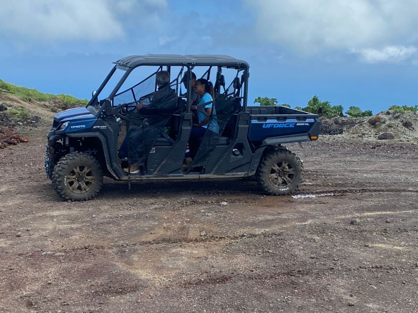 Ponta Delgada: São Miguel Buggy Tour Around Sete Cidades - Key things I’d plan around
