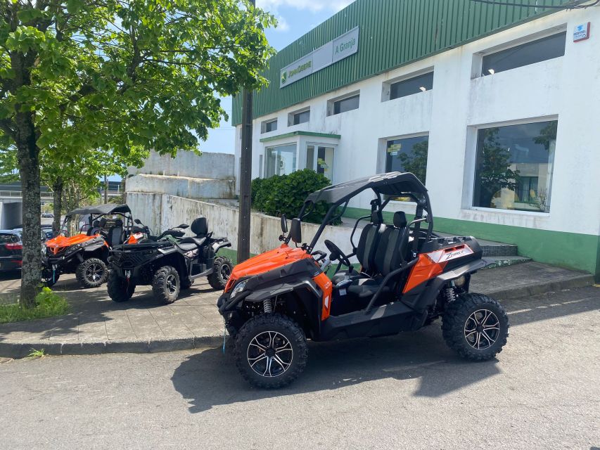 Ponta Delgada: São Miguel Buggy Tour Around Sete Cidades - Price and value: why $94 can feel fair