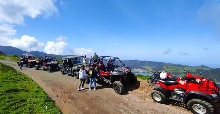 Ponta Delgada: Sete Cidades Guided Buggy, Quad, or Jeep Tour - Why Sete Cidades by buggy or quad feels different from a bus tour
