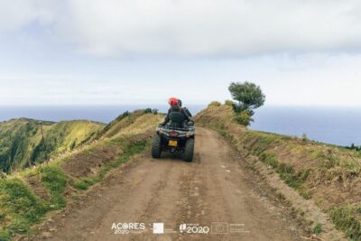 Sete Cidades Guided Buggy, Quad, or Jeep Tour