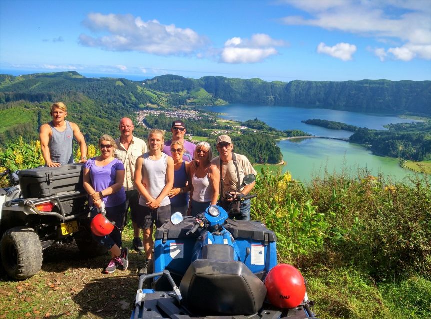 Ponta Delgada: Sete Cidades Guided Buggy, Quad, or Jeep Tour - Lagoa do Canário, Grota do Inferno, and the viewpoints that earn your slow breathing