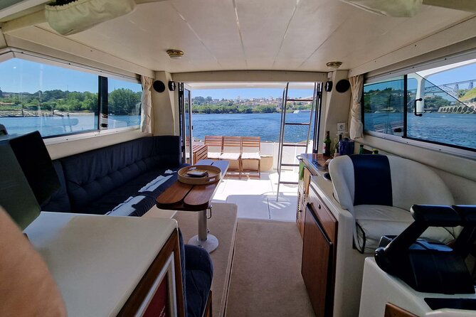 Port : 6 Bridges Cruise , Douro River with Sunset Option - Sunset Option: Better Light, Same Calm Ride
