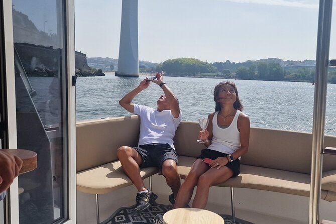 Port : 6 Bridges Cruise , Douro River with Sunset Option - Wine, Snacks, and the Douro Taste You Don’t Need to Hunt Down