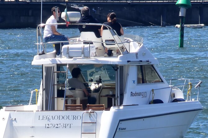 Port : 6 Bridges Cruise , Douro River with Sunset Option - Getting There at R. da Praia 554, and Why a Few Minutes Matter