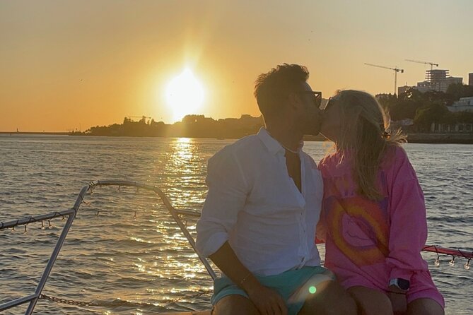 Port : 6 Bridges Cruise With Sunset option & Port wine - Stop 1: cruising past Ponte da Arrábida with big panoramic views
