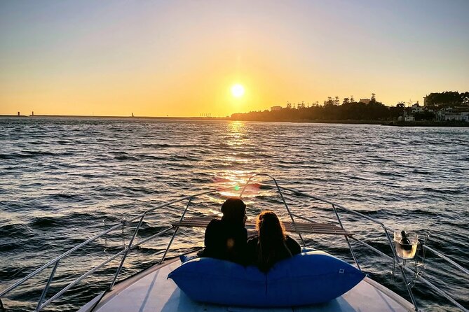 Port : 6 Bridges Cruise With Sunset option & Port wine - Sunset at Foz do Rio Douro: port wine, blankets, and deck-time comfort