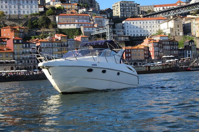 Port : 6 Bridges Private Yacht Cruise with Local Wine & Snacks - How long it really lasts: timing that fits a Porto itinerary