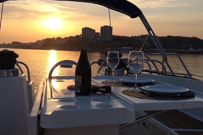 Port : Sail, Sip & Savor : Douro Boat Tour With Wine Tasting - Estuary Nature Reserve: Birds, Light, and a Calm Side of the Douro