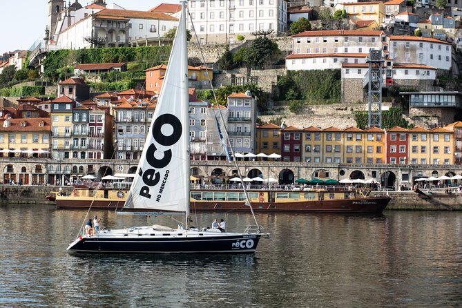 Port : Sail, Sip & Savor : Douro Boat Tour With Wine Tasting - Ribeira and Dom Luis I Bridge, The Photo Moments