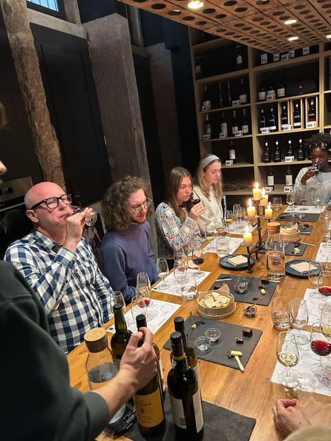Port Wine class with 3 or 5 Port tasting and pairings - Quick hits before you go