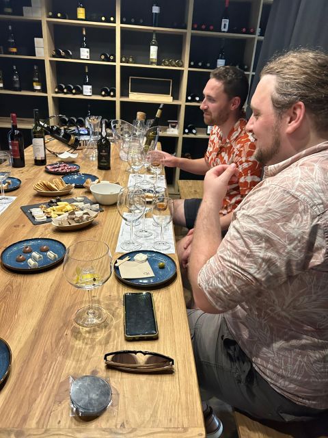 Port Wine class with 3 or 5 Port tasting and pairings - Port 101, plus the details that make you sound confident