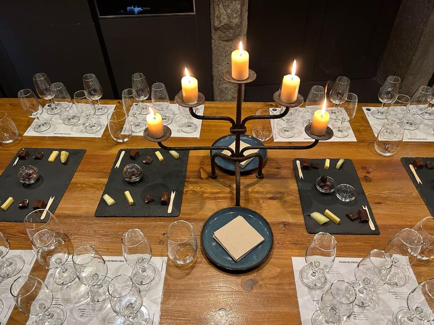 Port Wine class with 3 or 5 Port tasting and pairings - Picking 3 ports vs 5 ports without regretting it