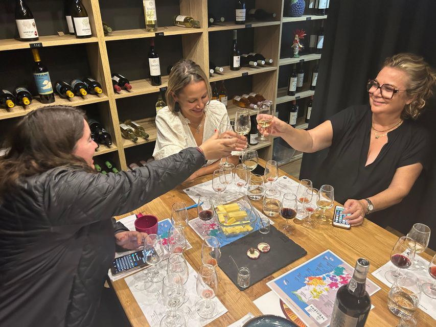 Port Wine class with 3 or 5 Port tasting and pairings - Logistics tips to make your tasting day smoother