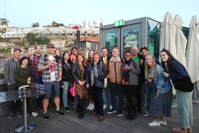 Port Wine Lodges Tour Including 7 Port Wine Tastings (English) - The Wine Workshop: Pair Port With Food, Not Just With Opinions