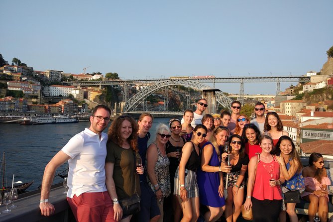 Port Wine Lodges Tour Including 7 Port Wine Tastings (English) - Value Check: 7 Tastings, 3 Houses, and a 62.88 Price Tag