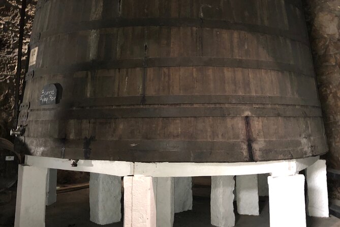 Port Wine Tour | 3 Cellars | 7 Tastings | 12 Participants Maximum - Cais de Gaia Port Cellars: Easy Walking, Weather-Friendly