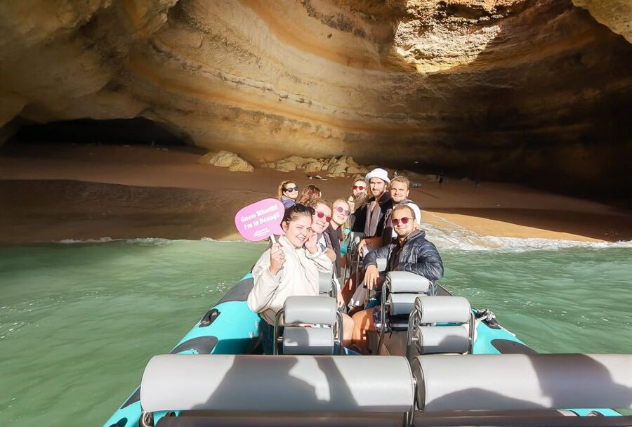 Portimão: Benagil Cave and Praia de Marinha Boat Tour - Should you book this Benagil and Praia da Marinha boat tour?
