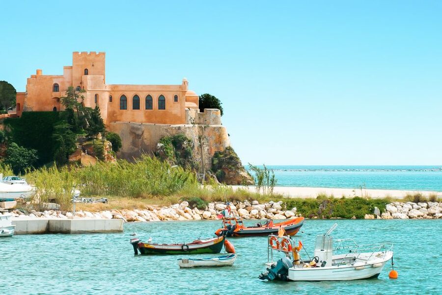 Portimão: Benagil Cave and Praia de Marinha Boat Tour - Portimão’s Benagil and Marinha tour, in plain terms